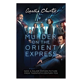 Hình ảnh sách Murder On The Orient Express