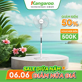 Quạt đứng Kangaroo KG725 (55W) - Hàng Chính Hãng