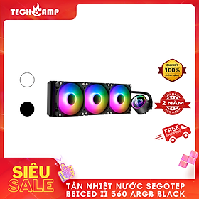 Mua Tản Nhiệt Nước SEGOTEP BEICED II 360 ARGB - Hàng chính hãng