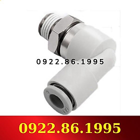 Ống Nối Khí Nén SMC KXL06-01s