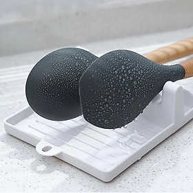 Mua Dụng cụ gác muỗng thìa khi nấu ăn Giá đỡ thìa và vung nồi khi nấu ăn tiện lợi
