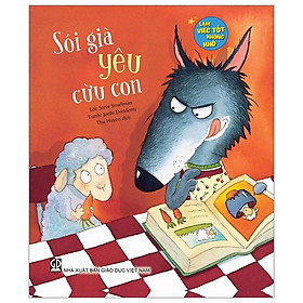 Làm Việc Tốt Không Khó - Sói Già Yêu Cừu Con