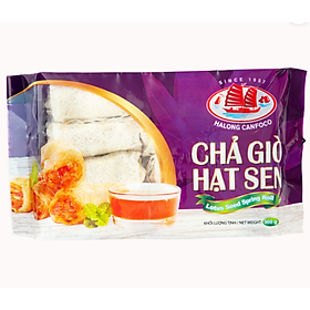 Chả Giò Hạt Sen Hạ Long 360gr