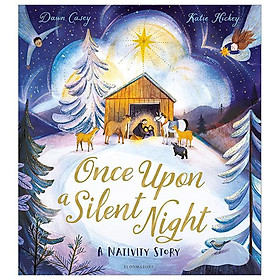 Sách ngoại văn: Once Upon A Silent Night - Macmillan Publishers