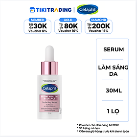 Serum Hoàn Thiện Da Cetaphil Bright Healthy Radiance 30ML