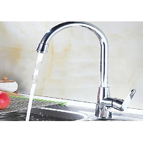Mua VÒI RỬA CHÉN NÓNG LẠNH INOX 304 BÓNG