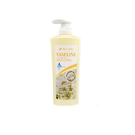 Sữa dưỡng thể hương VASELINE 3W CLINIC VASELINE RELAXING BODY LOTION