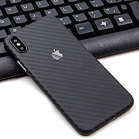 Mua Miếng dán mặt sau vân carbon cho iPhone X/ Xs