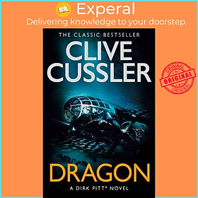 Sách - Dragon by Clive Cussler (UK edition, paperback)