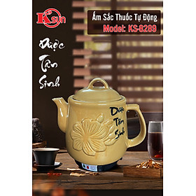Mua Ấm sắc thuốc tự động Cao Cấp Hàng Chính Hãng