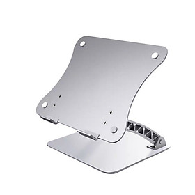 Mua Giá đỡ để laptop nhôm nguyên khối có thể chính độ cao  góc nghiêng cho máy tính xách tay iPad Surface Macbook