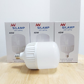 Mua BÓNG ĐÈN LED BÚP TRỤ 40W