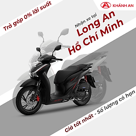 Xe Máy Honda SH125i 2024 Phiên Bản Đặc Biệt - Phanh ABS