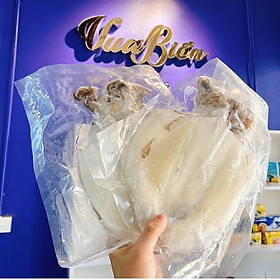 (chỉ giao HN)- Mực Lá Nắng - 1 kg