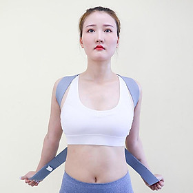 Posture Corrector for Women Men - Posture Brace - Adjustable Back Straightener - Back Brace for Upper Back - Comfortable Posture Trainer