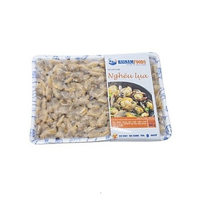 Nghêu lụa Hải Nam 500g