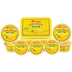 Combo 2 hộp bơ thực vật Tường An ( 800g / hộp )
