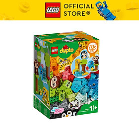 Mô hình đồ chơi lắp ráp LEGO DUPLO Bộ Lắp Ráp Động Vật Sáng Tạo 10934 ( 175 Chi tiết )