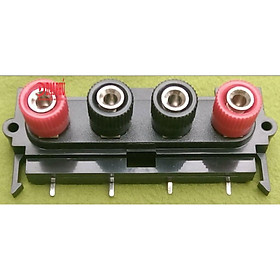 Mua Trạm loa stereo 4 kênh dạng vặn