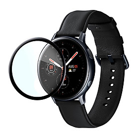 Miếng Dán Kính Cường Lực 3D cho Galaxy Watch Active 2 40mm / 44mm