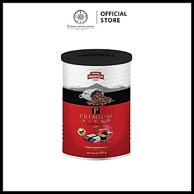 Trung Nguyên Legend - Cà phê rang xay Premium Blend - Lon 425gr