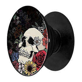 Mua Popsocket in hình dành cho điện thoại mẫu Họa Tiết Hoa Đầu Lâu