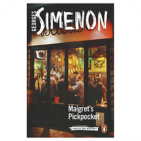 Maigret'S Pickpocket: Inspector Maigret #66