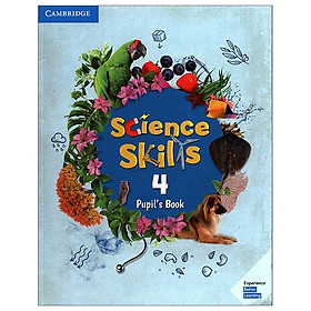 Science Skills Level 4 Pupil's Book