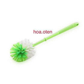 Mua Chổi Cọ Tolet Bồn Cầu Nhà Vệ Sinh Dạng Tròn Nhựa Siêu Sạch