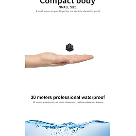 Sq29 Night Vision Camera Wifi Mini Portable Waterproof Camcorder