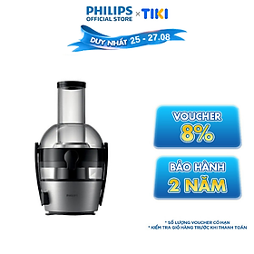 Mua Máy ép trái cây PHILIPS HR1863 /20 800W - Hàng Chính Hãng