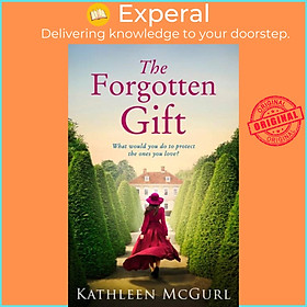 Sách - The Forgotten Gift by Kathleen McGurl (UK edition, paperback)