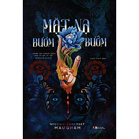 Sách - mặt nạ bươm bướm- w. somerset maugham