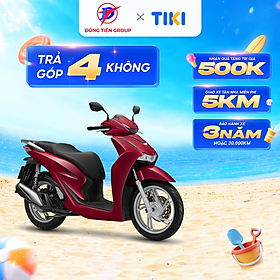 Xe Máy Honda SH125i Phiên Bản Tiêu Chuẩn 2026