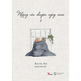 Sách Những câu chuyện ngày mưa (tập 3) - Bản Quyền