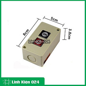 Mua Hộp Nút Nhấn TPB-2 250VAC-3A