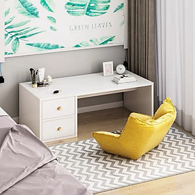 Mua Bàn trang điểm ngồi bêt bàn học gỗ ngồi bệt đa năng phong cách hàn quốc tối giản tiện lợi