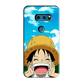 ỐP LƯNG IN DÀNH CHO LG V30S PLUS THINQ