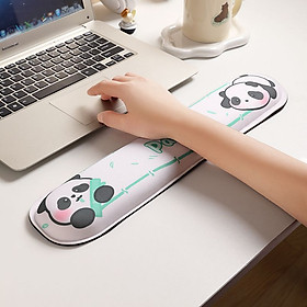 Mua Miếng Lót Chuột MousePad Kê Tay Bàn Phím Hoạt Hình Shin Chuột Lang Nước Gấu Rồng Cute_ Hàng chính hãng