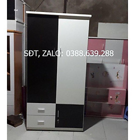 Mua Tủ đôi nhựa đài loan cho sinh viên