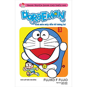 Hình ảnh Sách - Doraemon Truyện Ngắn - Tập 3