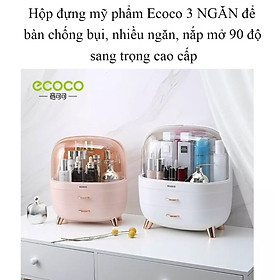 Mua HỘP ĐỰNG MỸ PHẨM THÔNG MINH CAO CẤP