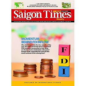 The Saigon Times Weekly kỳ số 33-2023