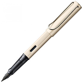 Bút Lamy LX - Màu Gold (Au) - Ngòi M - L75