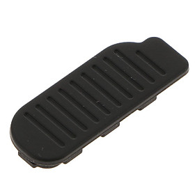 Bottom Rubber Cover Protector for    Camera Socket Lid Interface