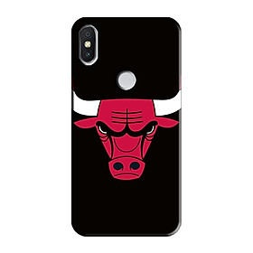 ỐP LƯNG IN HÌNH BULL DÀNH CHO XIAOMI REDMI S2