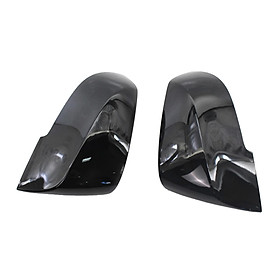 Rear View Mirror Cover Exterior Parts Side Mirror Cover for  F20 F21