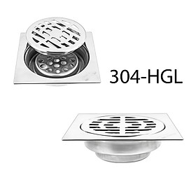 Mua Thoát sàn 1 tấc 5 (inox 304) TOVASHU 304-HG1 và 304-HGL