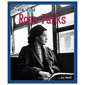 Hình ảnh Rosa Parks (Info Buzz: Black History)