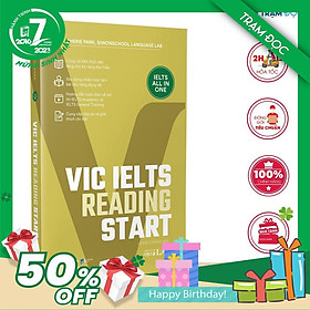 VIC IELTS START READING